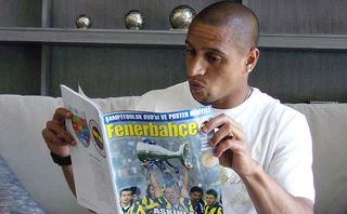 Roberto Carlos Fenerbache