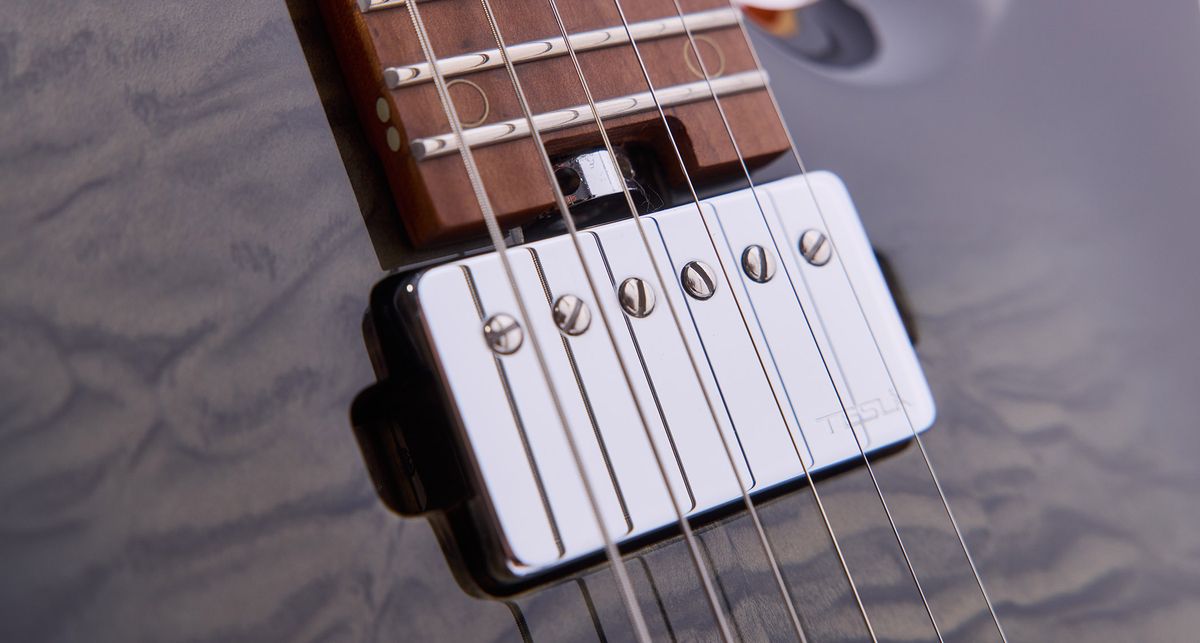 Harley Benton Fusion-T II: these humbucker-loaded T-styles are packed with features and are offered with myriad hardware, pickups and finish options
