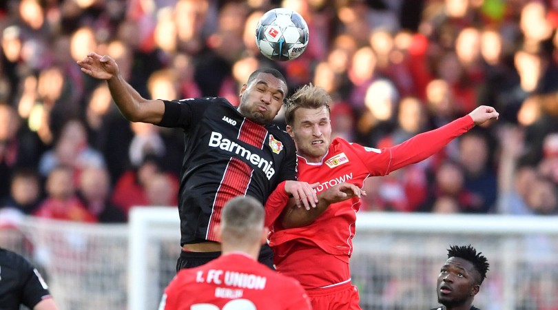 Jonathan Tah Bayer Leverkusen