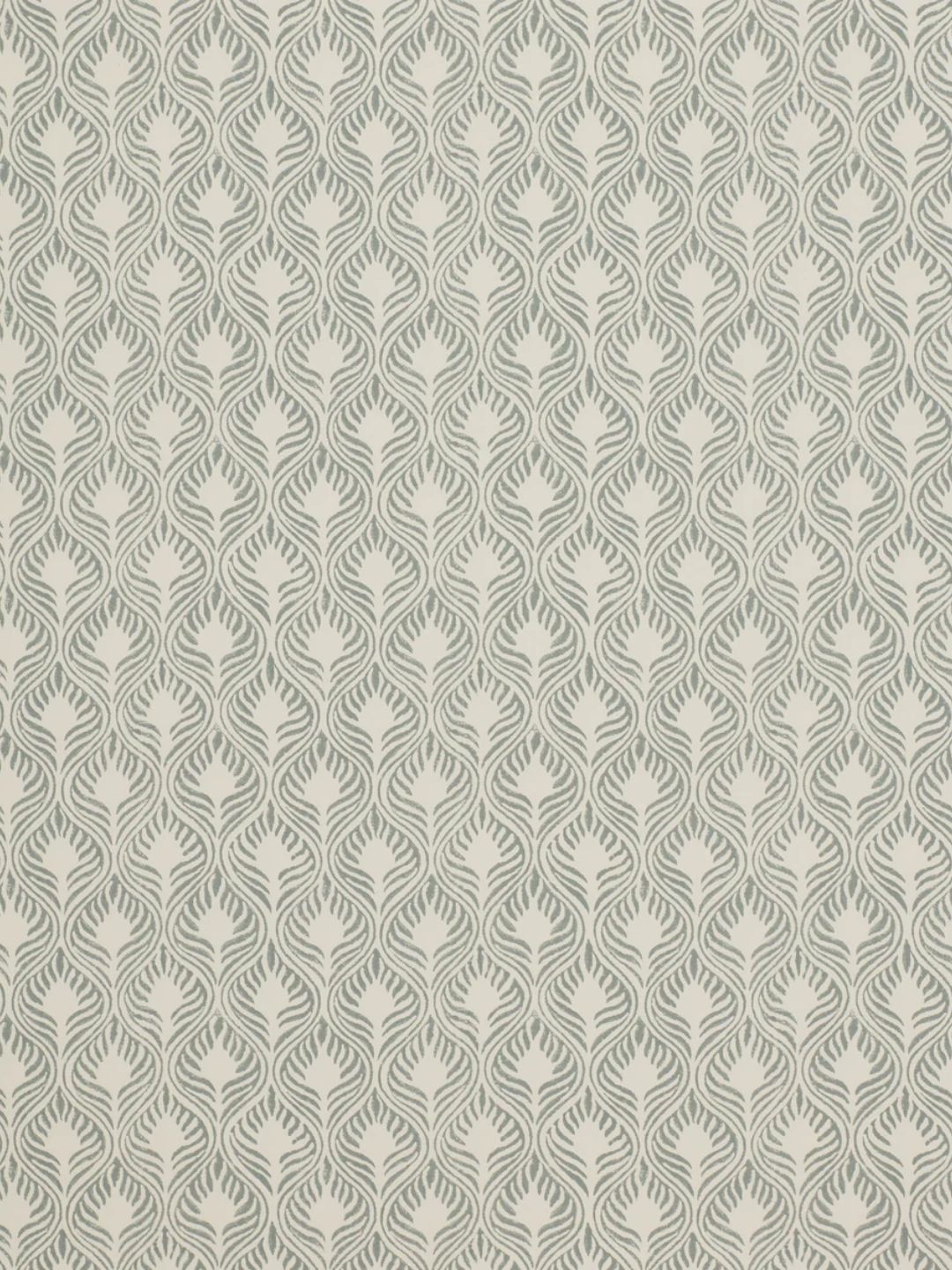 OKA, Ghini Wallpaper - Warm Celadon