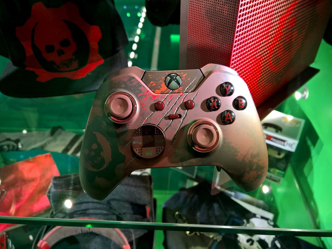 Gears 4 Elite Controller