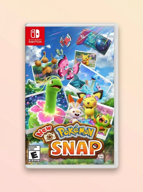 New Pok&eacute;mon Snap