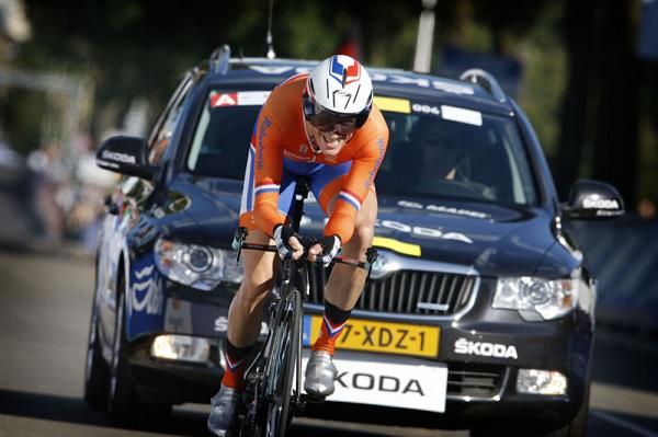 Lieuwe Westra (Netherlands)