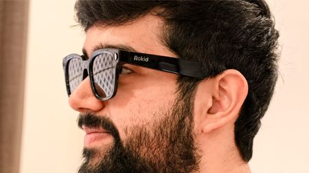 Rokid AI Glasses Style
