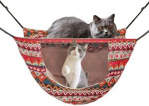 ONENIN cat cage hammock