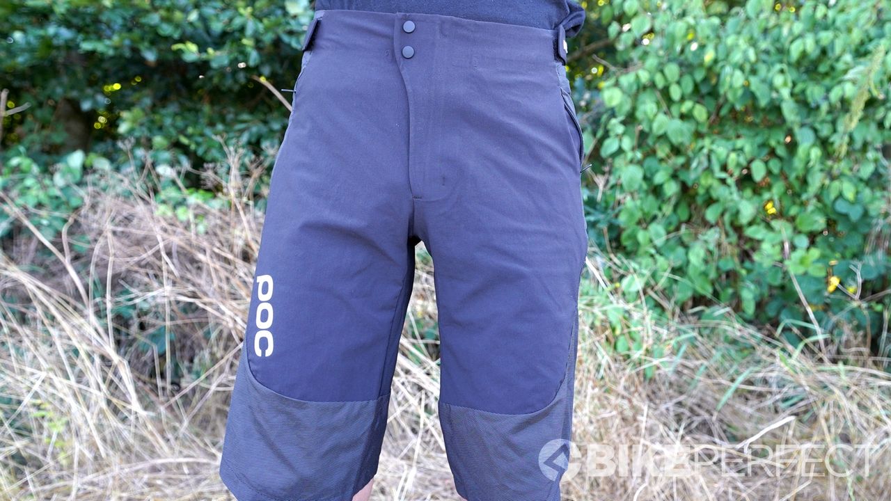 POC Resistance Enduro Shorts review