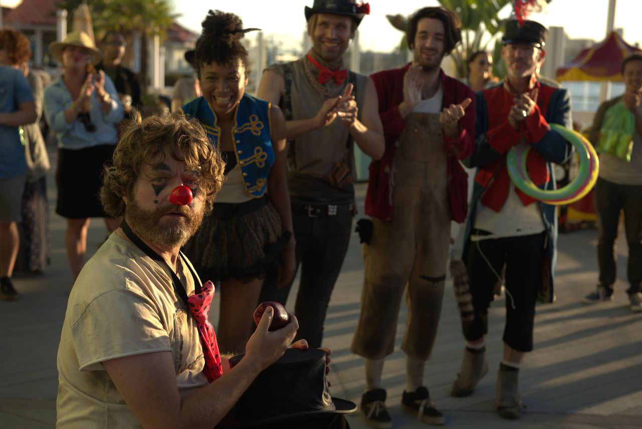 Zach Galifianakis stars in &amp;quot;Baskets.&amp;quot;