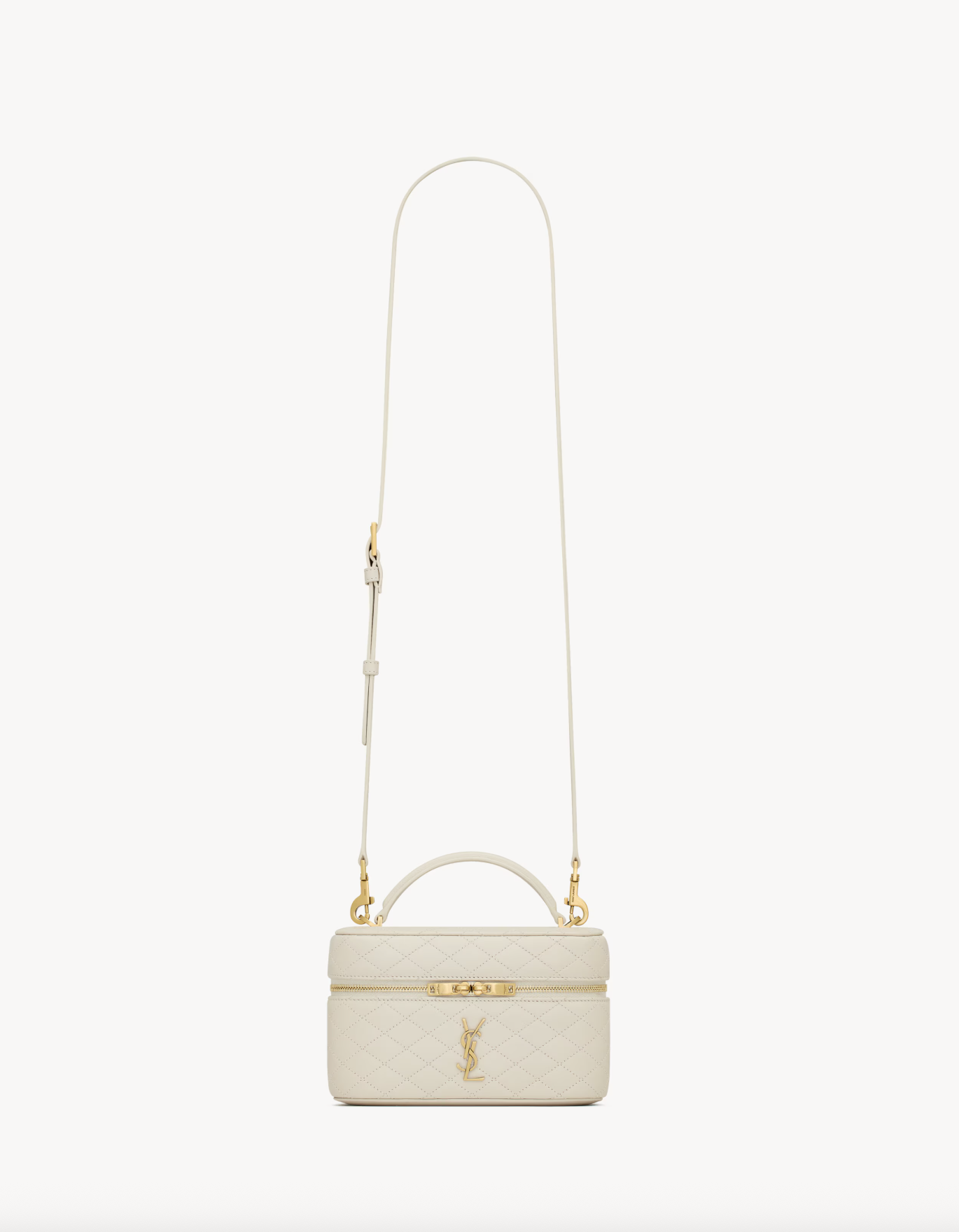 GABY vanity bag in lambskin