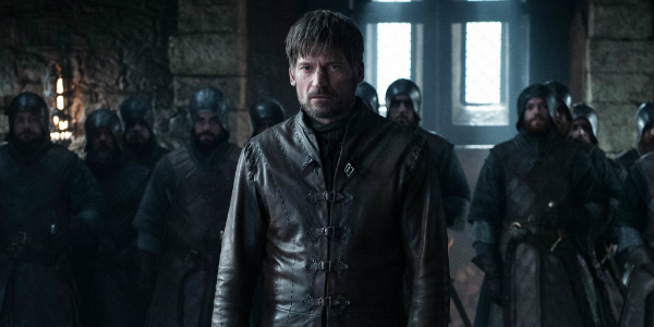 Game of Thrones Jaime Lannister Nikolaj Coster-Waldau HBO