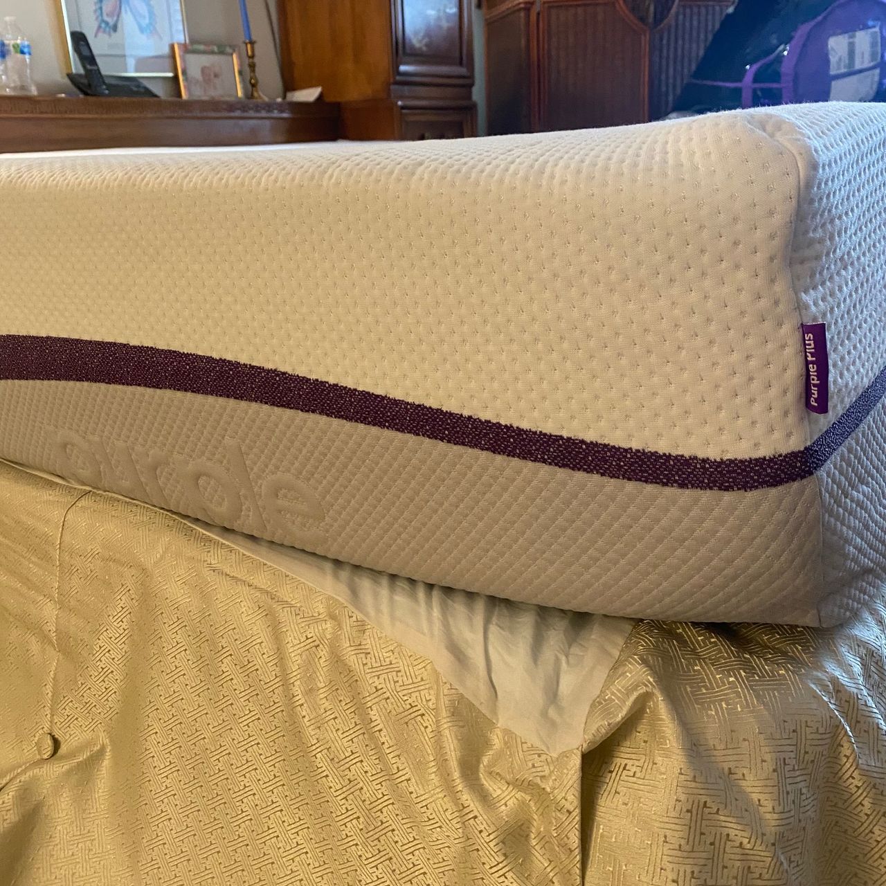Purple Plus mattress
