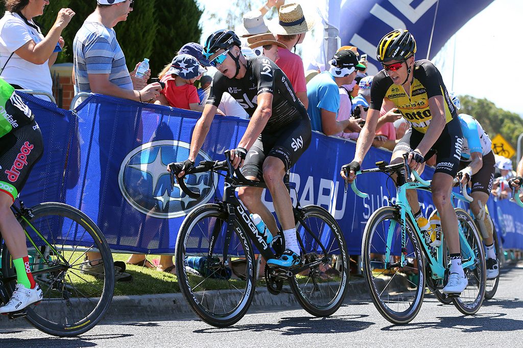 Chris Froome (Team Sky)
