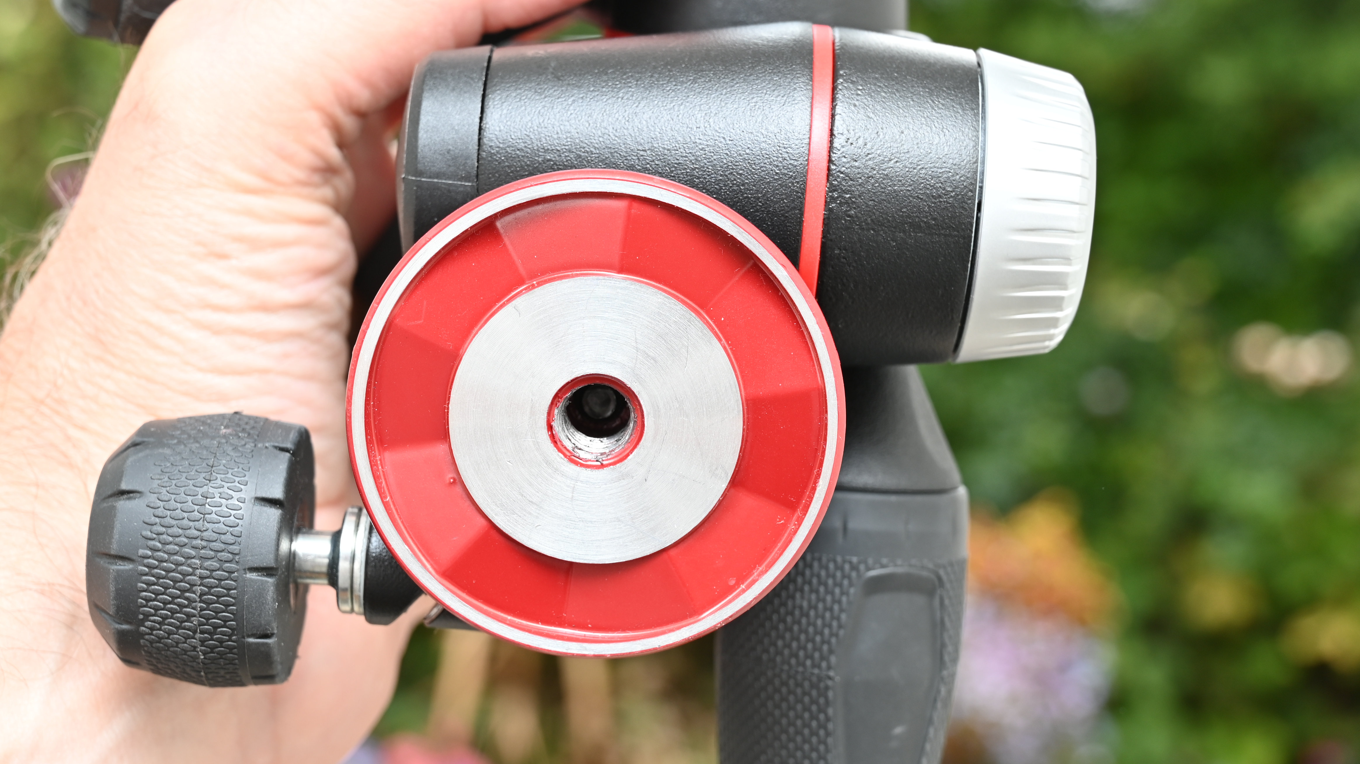 Manfrotto X-PRO 3-way head