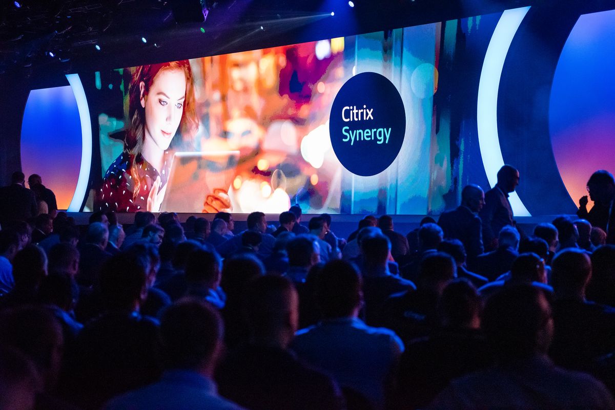 Citrix Synergy