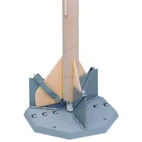 Estes Fin Alignment Guide Model Kit: $18.99 $13.98 at Amazon