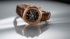 Breitling Top Time B01 Chronograph 41 Tribute to Aston Martin DB5 in rose gold and onyx 