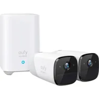 EufyCam 2 Pro 2K Indoor/Outdoor 2-Camera | $369$199 at Amazon