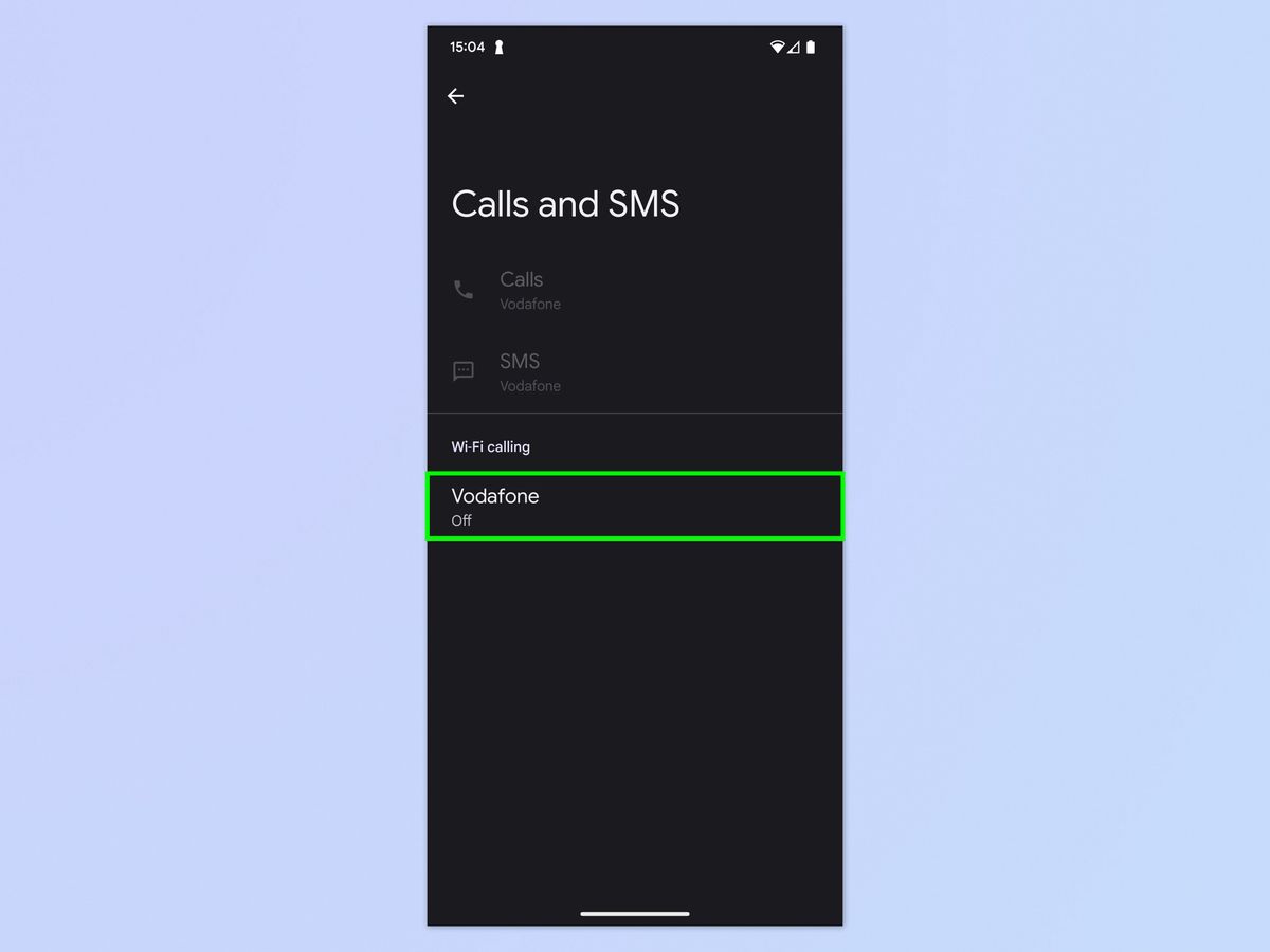 How to make Wi-Fi calls on Android | Tom's Guide