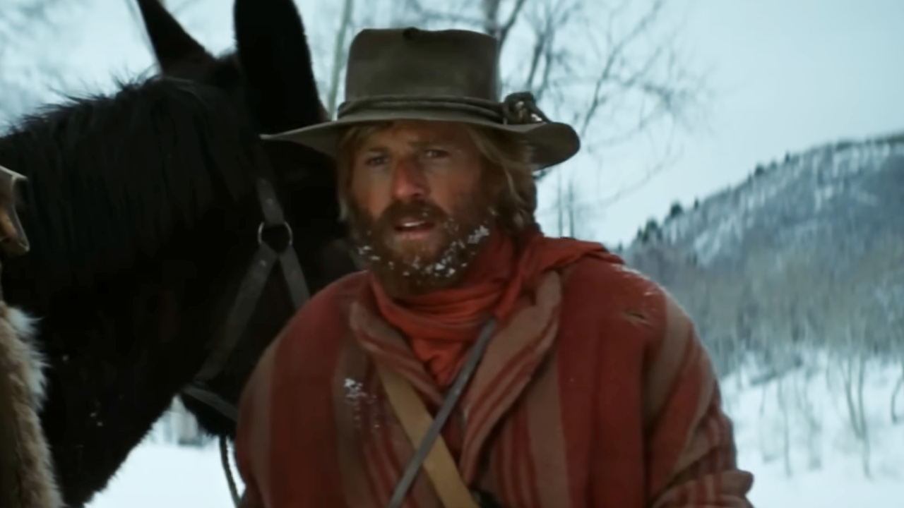 जेरेमिया जॉन्सन मधील रॉबर्ट रेडफोर्ड