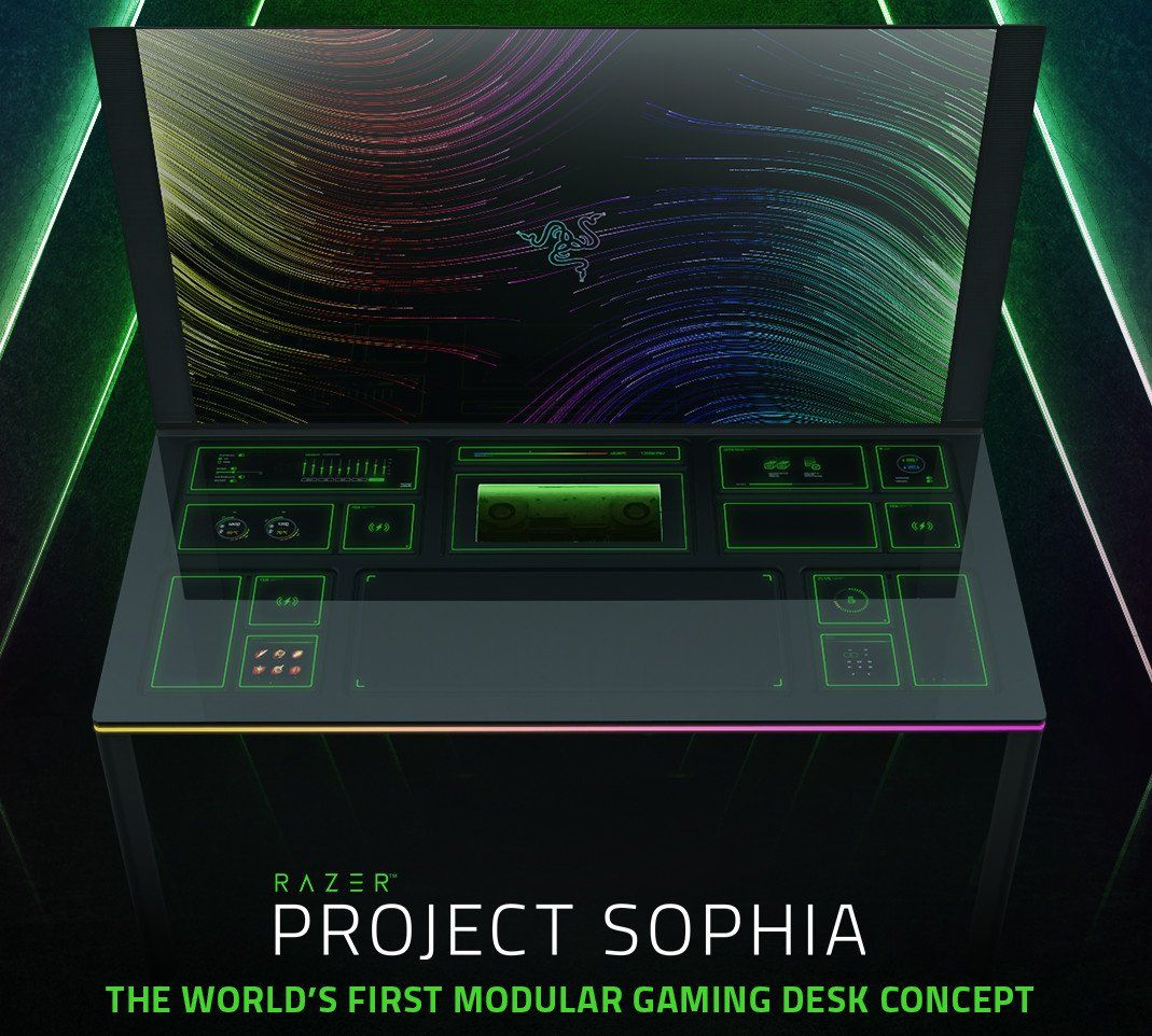 Project Sophia