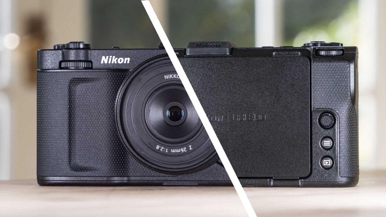 'No viewfinder, no deal' — why Nikon's new rumored full-frame compact is already dividing fans