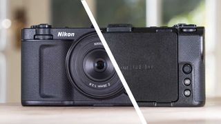 Rumors of Nikon's long-awaited full-frame compact are already dividing fans