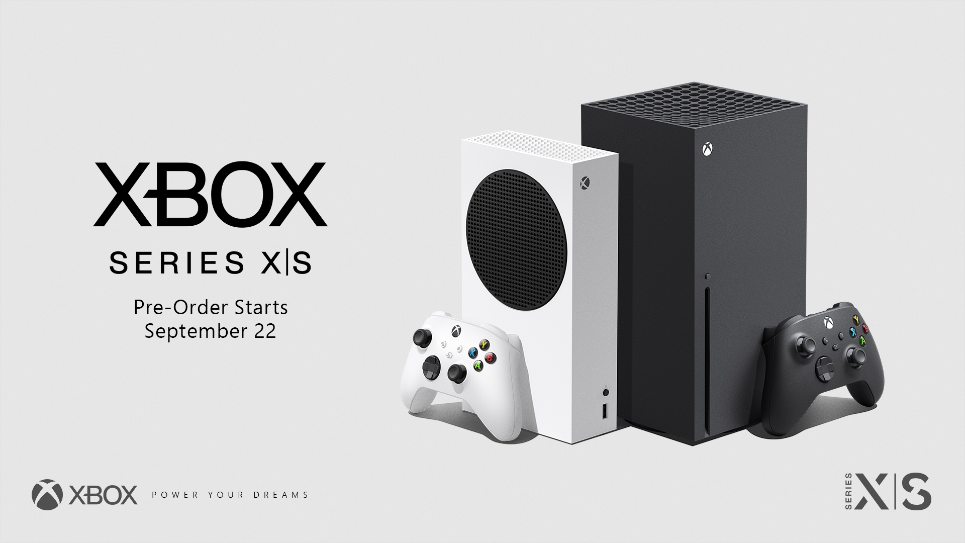 Ps5 xbox series store x pre order