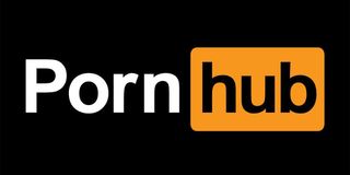 Pornhub's logo