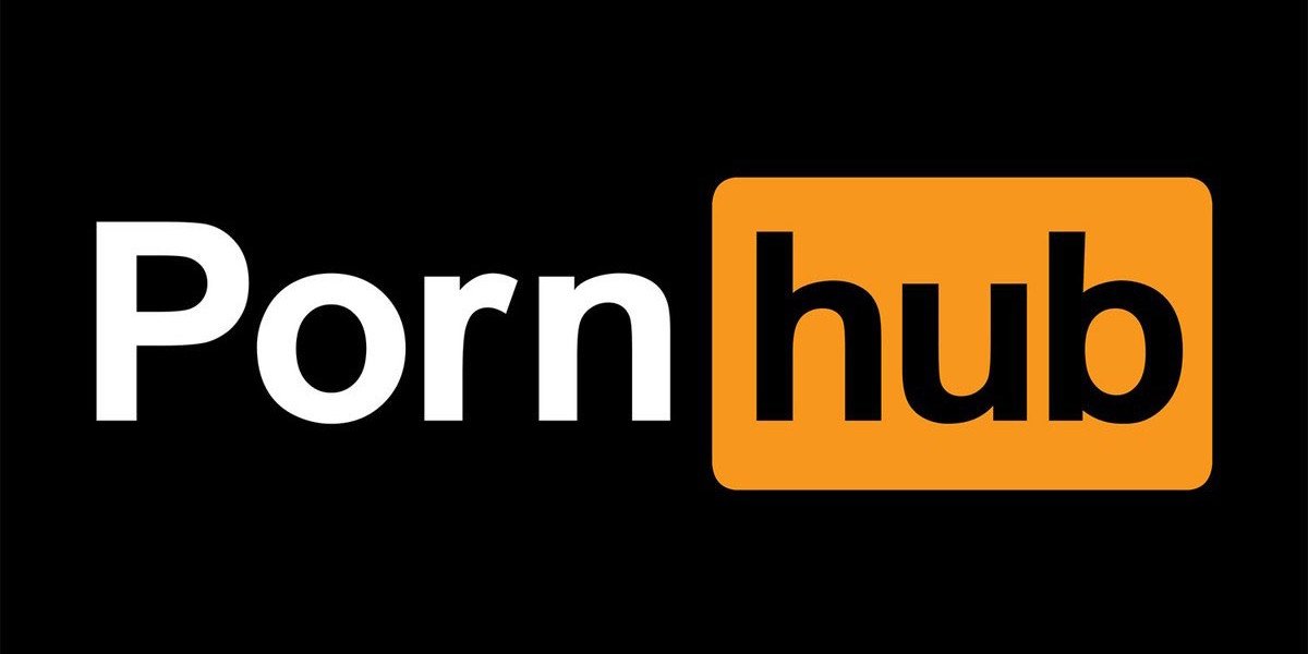 Pornhub&#039;s logo