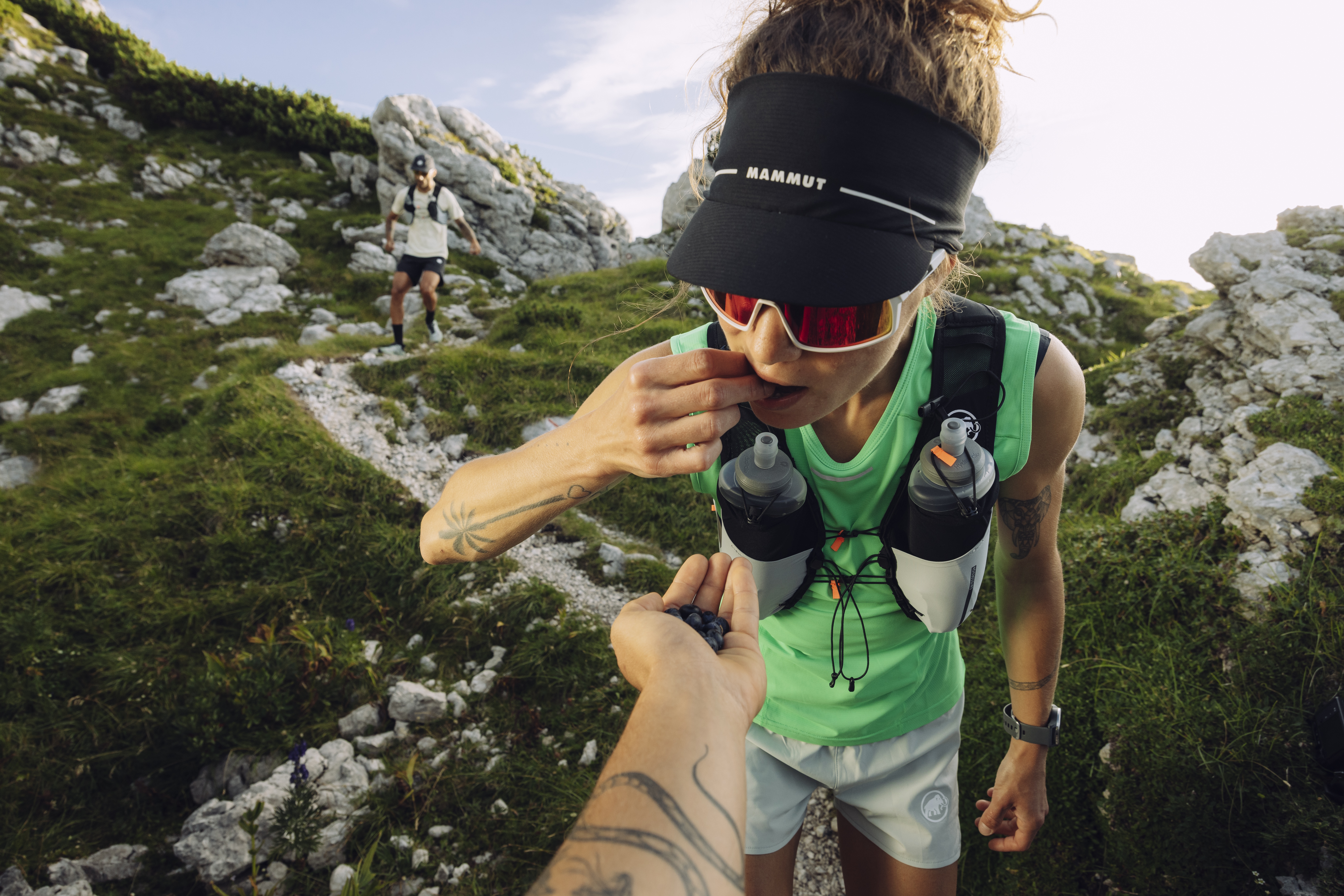 Mammut 'dine alfresco' photography competition category