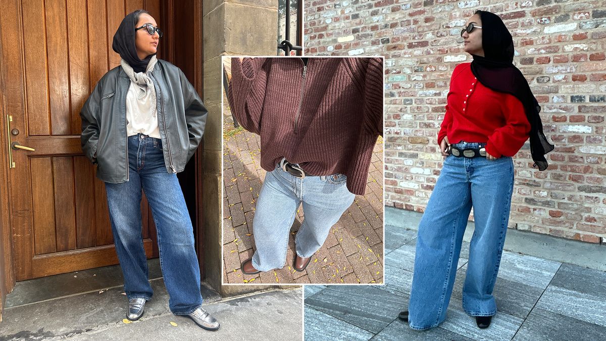 3 Ways to Style Levi’s Jeans This Fall