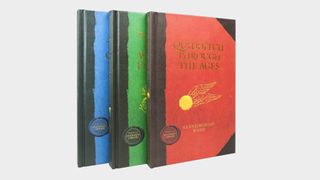 The Hogwarts Library boxed set