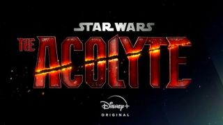 Star Wars The Acolyte logo