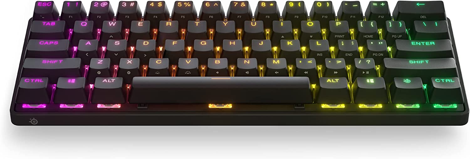 SteelSeries Apex Pro TKL (2023) review: you get what you pay for