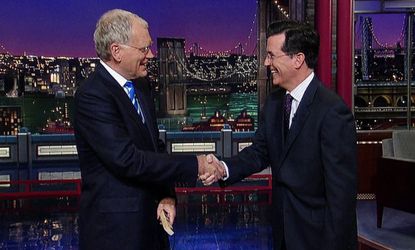 Colbert Letterman