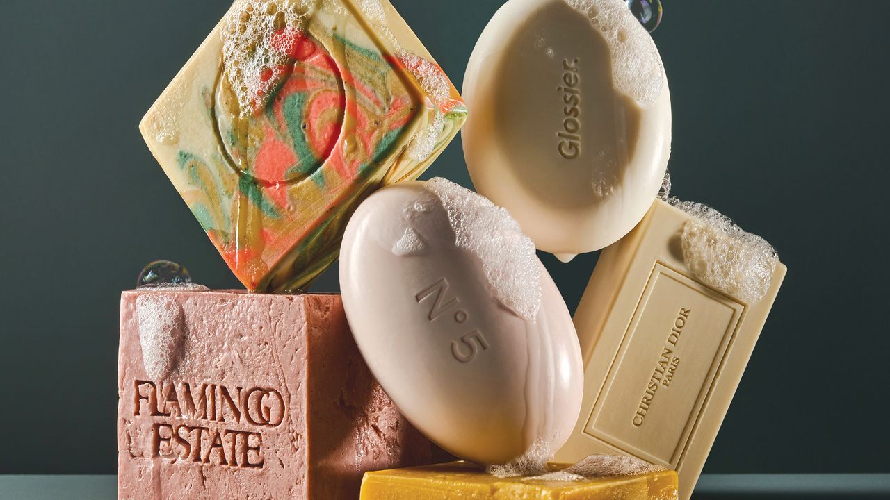 bar soaps 