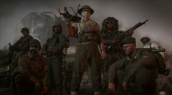 Call of Duty: WW2 Private Beta