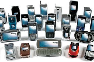 Symbian handsets