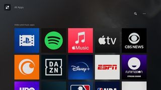 Apple Music App PS5 Media Store