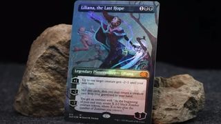 Double Masters 2022 foil card