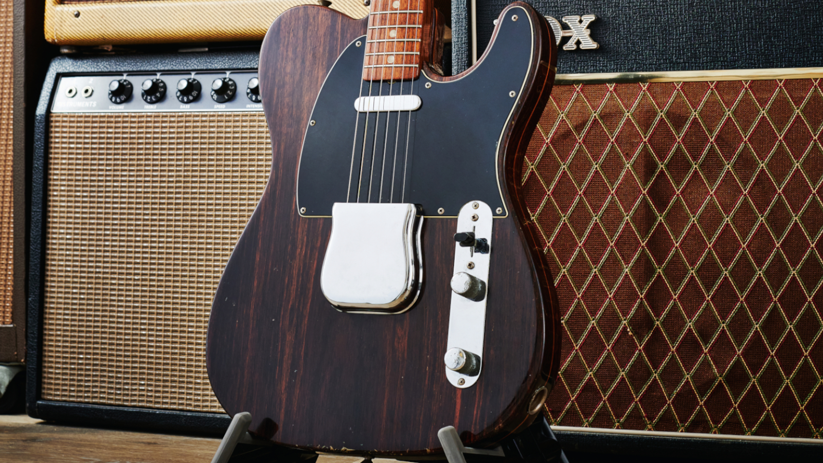 Fender Telecaster, Description, History, & Facts