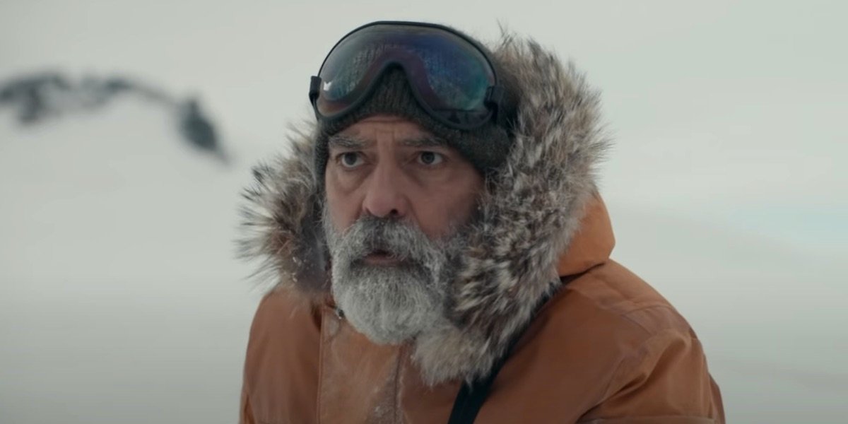 George Clooney in Netflix&#039;s The Midnight Sky