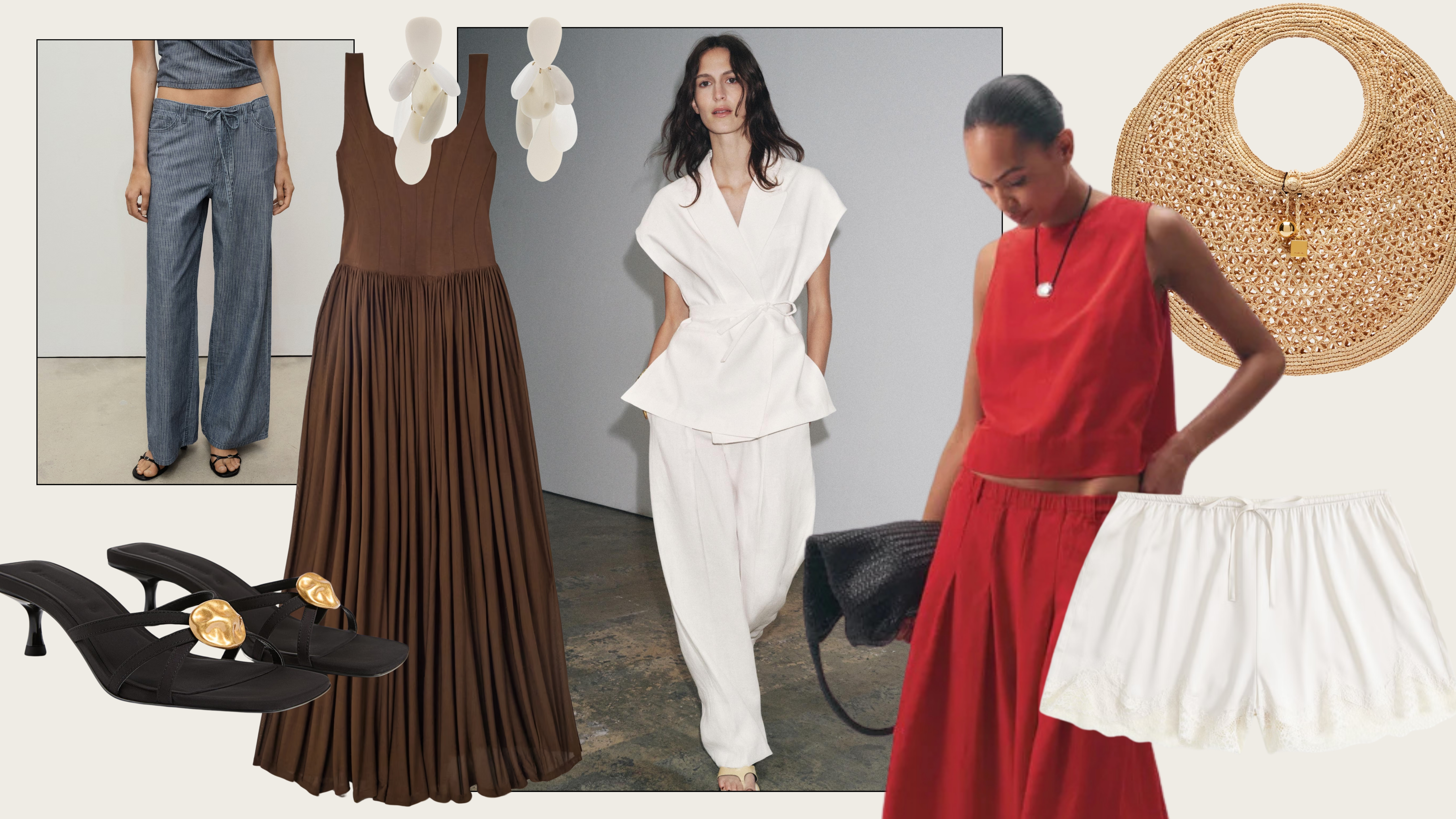 Deputy editor Maxine Eggenberger selects the chicest new-in shopping items for you