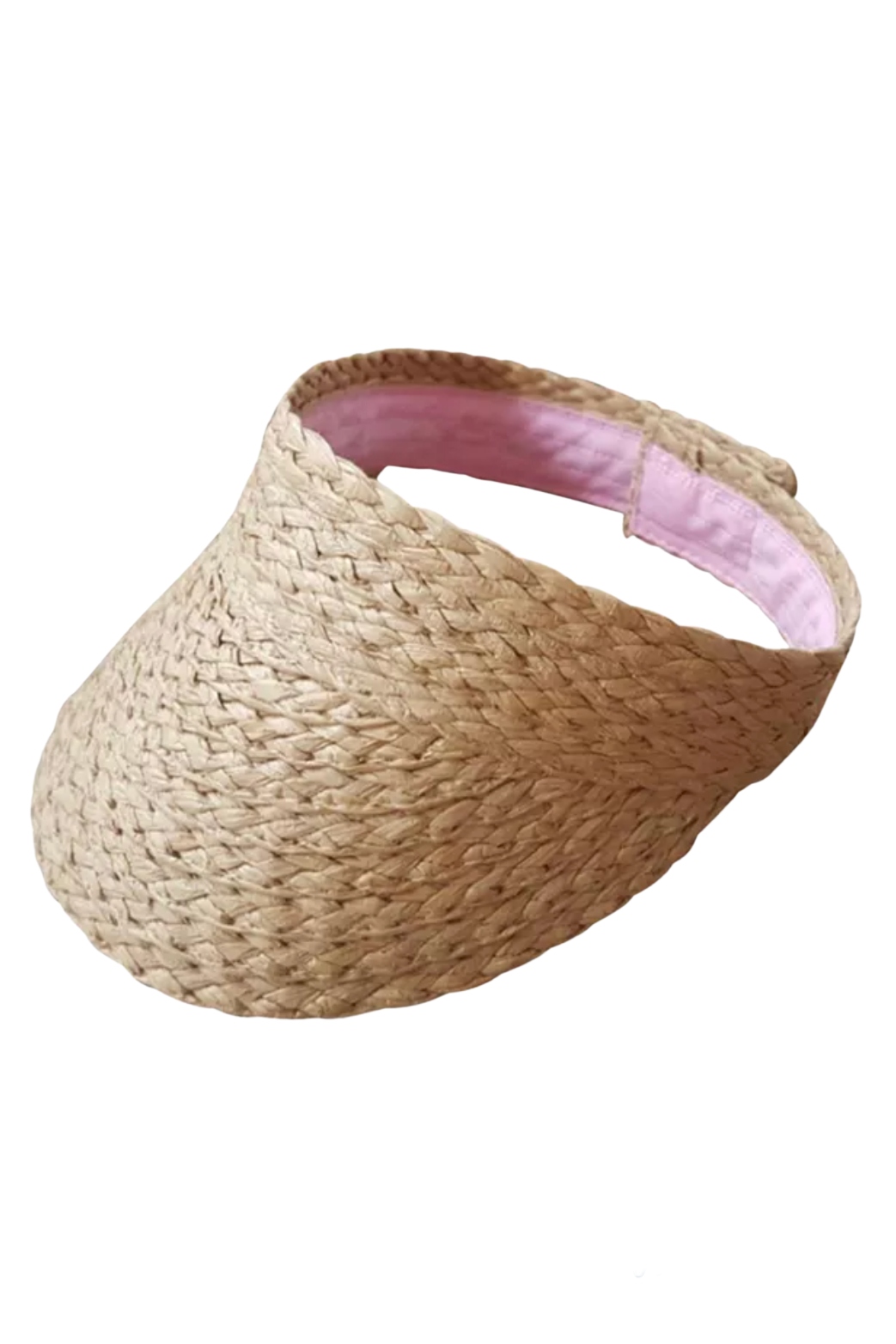 Snapper Rock , Unisex Lala Braid Visor