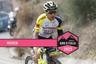 Domenico Pozzovivo (Intermarché-Wanty-Gobert) preview stage 7 of the Giro d'Italia