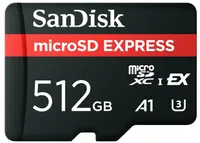 SanDisk  microSD Express 512GB