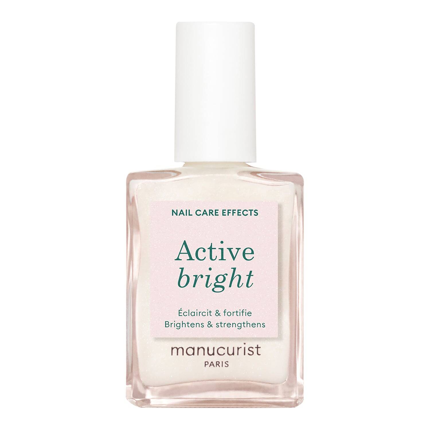 Manucurist Active Bright - Make-Up &amp;amp; Care Nail Polish