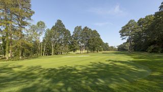 Bramshaw Golf Club Manor Course Hole