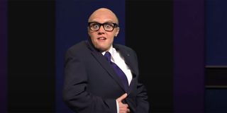 Kate McKinnon on SNL 2020 as Rudy Giuliani