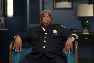 Isiah Whitlock Jr. as Larry Dokes in episode 107 of The Residence.