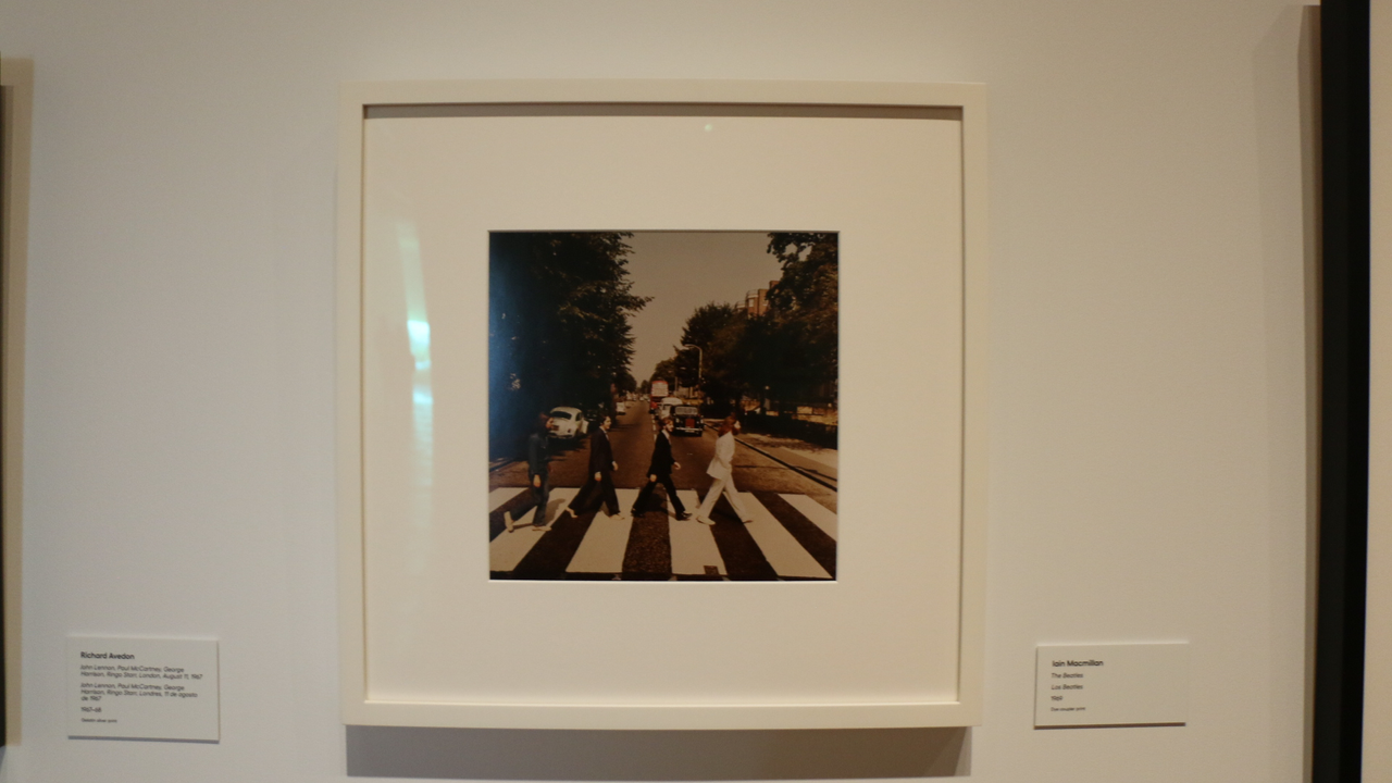 Stills from the Lucas Museum of Narrative Art.